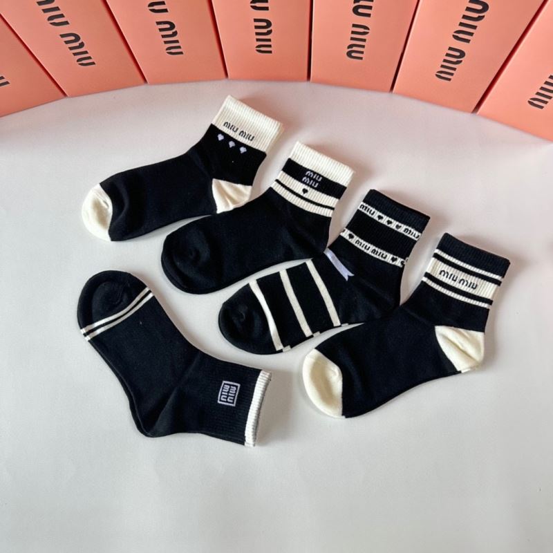 Miu Miu Socks